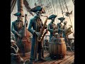 Oh, We’re Davy Jones’ Crew (Undead Pirates Party)