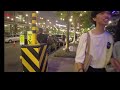 What Happens in BGC after DARK? Exploring a RICH SIDE of the Philippines? | BGC FORBES TOWN Walk
