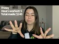 Becoming A Server At Olive Garden | How Much I Make In A Week?