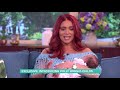 Holly & Babies on This Morning!