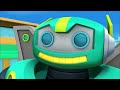 GANZE FOLGE: Der Mega Matsch-Roboter | Blaze und die Monster-Maschinen