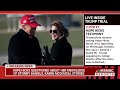 See Melania Trump’s former press secretary react to Hope Hicks’ bombshell testimony