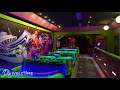 [HQ] Buzz Lightyear Laser Blast - Queue Area - Disneyland Paris