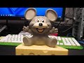 Mr Robot Shop - Radio Shack Realistic Blabber Mouse Radio 12-908