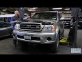 Is 400K miles the end of the road for this '02 Toyota Sequoia? See the CAR WIZARD's inspection