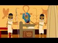 Insane Life of an Egyptian Pharaoh