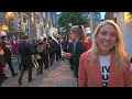 André Rieu Live 2024 UHD 4K - Hundreds of Brass Players Exit Vrijthof After the Show - 5th July 2024