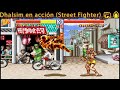 Street Fighter Dhalsim