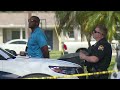 Neighbors react to Florida man who shot his wife then chased after ambulance