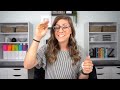 How to Make Student Name Tags in GOOGLE SLIDES | Tutorial for Teachers