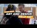 How Will Art & Design Help Me?