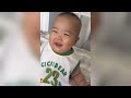 Funniest and Adorable chubby moments | Funniest activities cute baby trying grab to eat compilation
