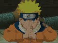 Naruto vs Kiba and Akamaru, Naruto beats Kiba on the chunin exams, full fight, english dub