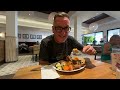I went to THE WORLD'S BEST CARVERY! ALL YOU CAN EAT including MEAT!