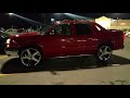 2017 UAPB HOMECOMING 05 CHEVY AVALANCHE ON 26 INCH ONYX WHEELS