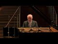 Daniel Barenboim – Chopin: Étude Op. 25 No.1 in A flat Major (Live from Pierre Boulez Saal, 2020)