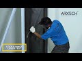 Arxtech Security Mesh - Top Security Mesh For Window and Door in Malaysia