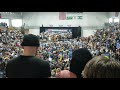 Jack White plays 7 Nation Army at Bernie Sanders Rally, Cass Tech High School, Detroit Oct 27, 2019
