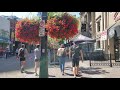 Walk Here: Calgary, Alberta - Canada - Summer 2019 in 4K / UHD