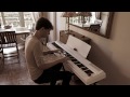 River flows in you [piano cover]