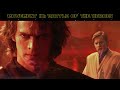 The Tragedy of Anakin Skywalker: A Symphony of Fate (Part III Revenge of the Sith)