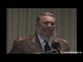 Fidel Castro y la Hispanidad