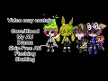 New Afton Family Intro ! READ DESCRIPTION !