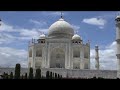 The Taj Mahal