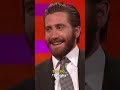 Jake Gyllenhaal’s physique impressed Arnold