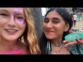 i flew across the country for 24 hours to see Taylor Swift // Eras Tour Vlog 💗