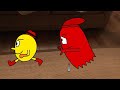 Pac-Man Shorts Compilation (Pac-Man 40th Anniversary Special)