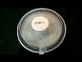 8hrs Oscillating Fan 
