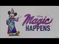 Magic Happens Parade - Soundtrack