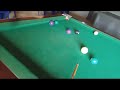 jogar sinuca é divertido 🎱👏