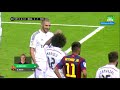 Madrid 3 - Barça 1 con la narración de Rac1 (radio catalana y culé)