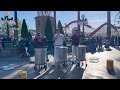 Drum Show at Disney California Adventure 2024 (Trash Can Trio)