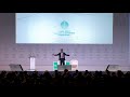 The Future of Humanity, Malcolm Gladwell - WGS 2018