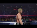 WWE 2K23 Showcase: Oliver Peace vs. Kurtis Norman