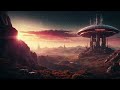 Solara: Futuristic Sci Fi Ambient Music for Focus, Study and Relaxation
