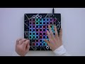 Ed Sheeran - Shape Of You (Ellis Remix) // Launchpad Cover