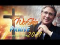Daily Worship with Don Moen -  Christian Songs 2021 of Don Moen   Give Thanks, Thank you Lord