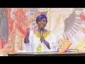 Palm Sunday First Service ( Dr. Annie SMITH ) | 24.03.24
