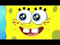 Bob Esponja | Cada Cangreburguer en los NUEVOS episodios de Bob Esponja 🍔 | 60 minutos | Español