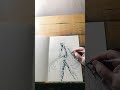 Drawing A Dead Space Necromorph Live Stream Replay