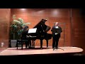 Joseph Haydn, Concierto en Mi bemol mayor para trompeta (I. Allegro)