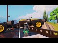 What Is The Fastest Way To Travel In Lego Fortnite?