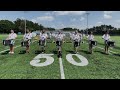 LEARN THE MUSIC | 2023 Madison Scouts Snare Line | PART 1