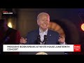 Biden Slams GOP For 'Attacking The Values Of Diversity, Equity, And Inclusion' At Juneteenth Event