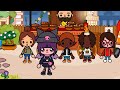 $0 Fashion Design VS $100.000 Fashion Design 👗👚 | Toca Boca | Toca Life World