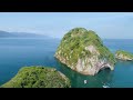 FLYING OVER MEXICO (4K UHD) - Amazing Beautiful Nature Scenery With Relaxing Music For Stress Relief
